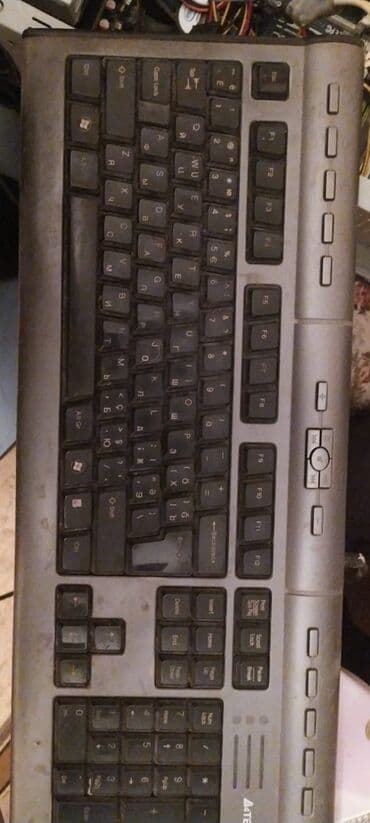 m tech computers: Masa üstü kompyuter OYQ DDR2 5 qb HDD 400 qb Prosessor İntel — 6