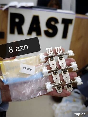 приспособления для гитары: Elektro gitara aşığı Elektro gitara burğusu Gitara aşığı Klassik — 5