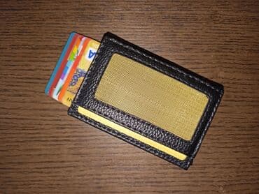 Pulqabı, Eko dəri, Yeni