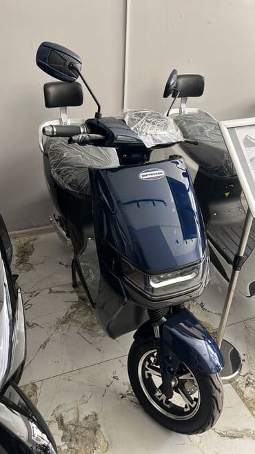 электро мотоцикл: - MOTOZADE-B2, 50 sm3, 2024 il — 1