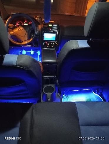 hyundai accent 2018 1.6: Hyundai Getz: 1.4 l | Hetçbek — 10