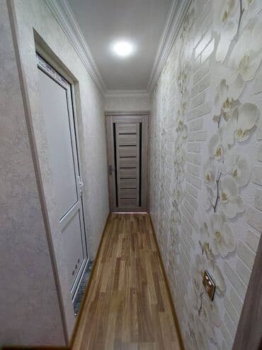 kiraye evler 7 mikrorayon: Bakı, 2 otaqlı, Köhnə tikili, m. Xalqlar Dostluğu, 45 kv. m — 10