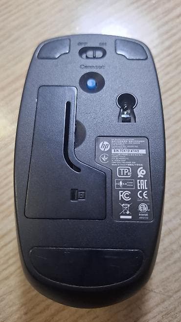 HP Wireless Mouse X200 – simsiz optik siçan - Brend/model: HP X200