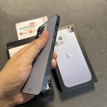 IPhone 13 Pro, 128 GB, Sierra Blue, Simsiz şarj — 3