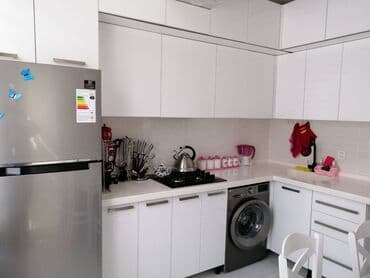 nerimanovda obyekt satilir: 3 otaqlı, Yeni tikili, m. Həzi Aslanov, 80 kv. m — 8