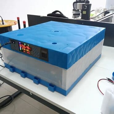 İnkubatorlar: Inkubator 1 mərtəbəli 64 yumurta 300 AZN ❌ 240 AZN ✅ Unversal — 3