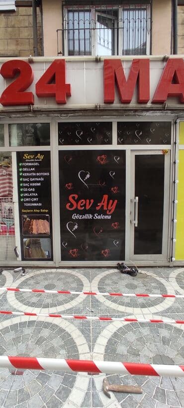 formaya ad yazdırma: Hər Növ Reklam Xidmətləri Növ Reklam İşləri Qabarıq hərflər işıqlı — 5