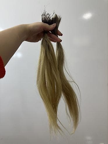 sari sac: Parik, Təbii — 1