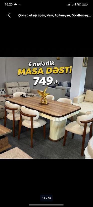 divan alıram: Klassik və müasir üslubda künc divan və yemək dəsti seçimləri 1) — 5