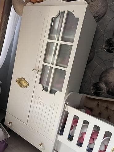 uşaq beşikləri: Oğlan və qız üçün, Beşik — 3