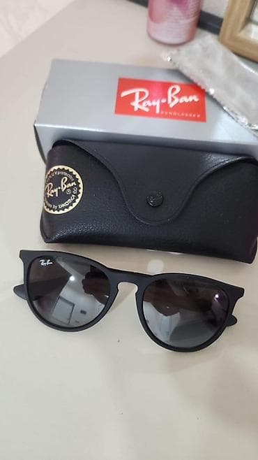 Zərgərlik əşyaları: Gün eynəyi, Ray-Ban — 2