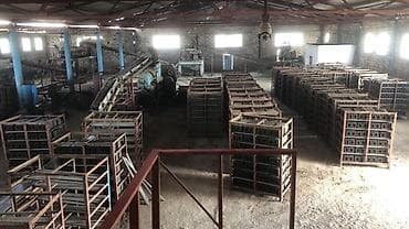 кирпичный завод балыкчы: Sənaye istehsalı üçün tam təchizatlı müəssisə – kərpic/çiy kərpic — 3