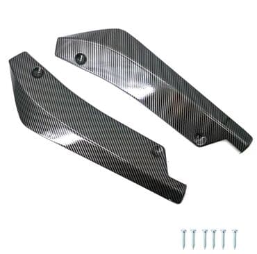 Motosiklet hissələri: BMW F30 üçün arxa yan liplər (Qara və Karbon) 💰Qiymət: 35-40 Azn — 3