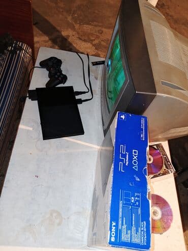 ps2 diskləri: Təzə kimidir komplekt hər şeyi var idyal vəziyyətdədir — 5
