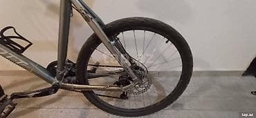 velasebet: Brend : SCOTT Frame : Full Karbon Tormuz : Disk Skors : 3/8 Təkər  — 3