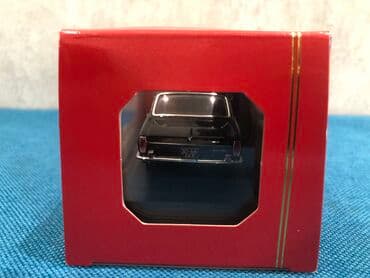 kohnə pullar: QAZ, 2000 il, 1:43, Dəmir, Pulsuz çatdırılma, Ödənişli çatdırılma, Rayonlara çatdırılma — 9