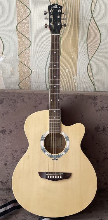 tap az musiqi alətləri: Akustik gitara, 6 sim, Yeni — 1