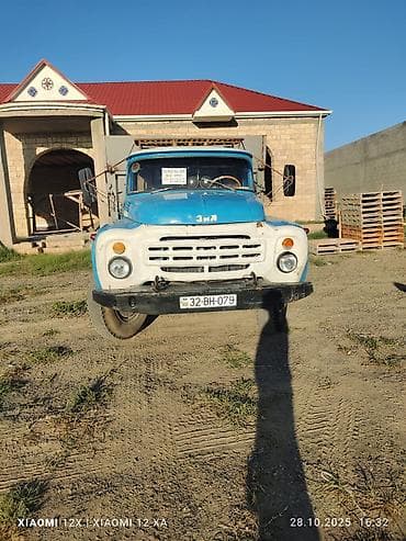 ucuz ventilyator: 1993 il, motor 3.5 l, Bort, İşlənmiş — 5