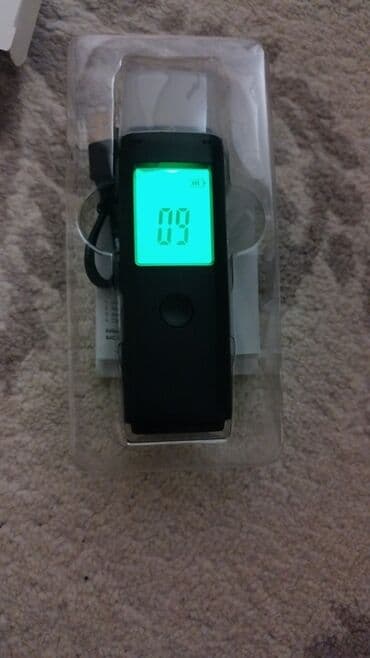 gmate şeker olcum cihazı: Alkotester — 2