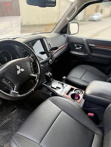 Mitsubishi Pajero: 3.2 l | 2008 il 400000 km Ofrouder/SUV — 9