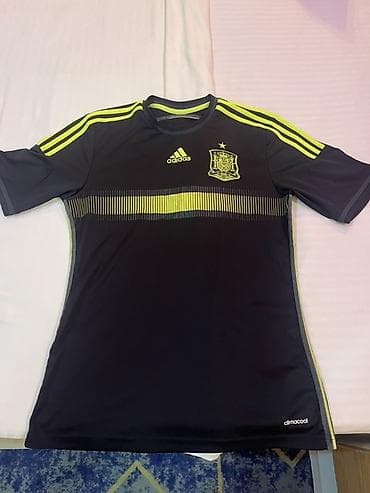 Futbolka, Adidas, M, rəng - Qara lalafo.az -da Futbolka, Adidas, M, rəng - Qara