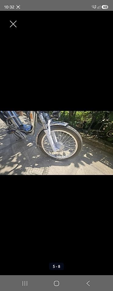 velosibet type 1: Elektrik velosipedi – şəhər daxili rahat gəzinti və gündəlik yol üçün — 4