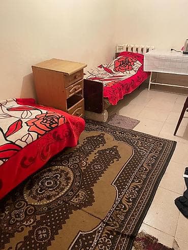 Kommmunal bizlikdir İsti su, vifi var 20 yanvara piyada 15 dəqiqəlik