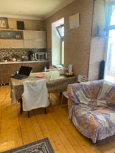 6 mkr: 120 kv. m, 3 otaqlı, Kombi, Qaz, İşıq — 9