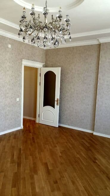 hipoteka evler: 3 otaqlı, Yeni tikili, m. Nəriman Nərimanov, 105 kv. m — 12