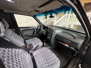 maşın turbo az: VAZ (LADA) Samara: 1.6 l | 2010 il 165000 km Sedan — 14