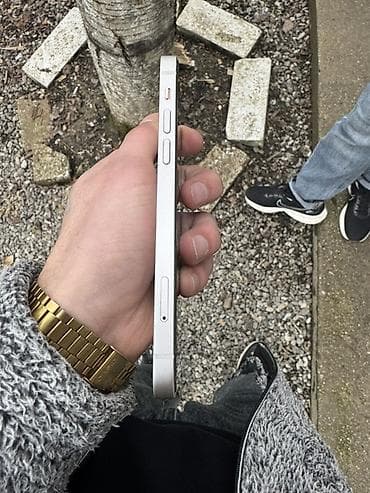 iphone 12 pro ucuz: IPhone 12, Gümüşü, Face ID — 3