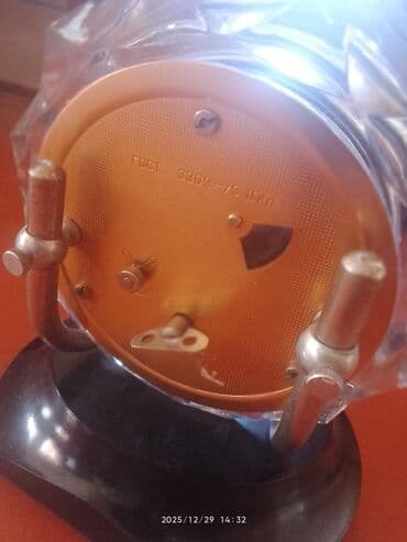 Vazalar: Masaüstü saatlar, Mexaniki — 3