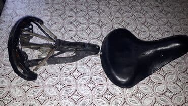 Asia: Məhsul: Velosiped oturacağı (klassik yaylı model) Təsvir: - Geniş və — 3