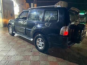 Mitsubişi pajero 2008 3 mator Benzin Avtomat qiymet 9500 real