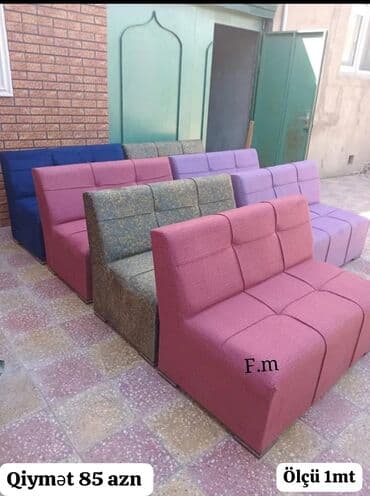 mətbəxt künc divan: Mini-divan, Yeni, Açılmayan, Bazasız, Parça, Ödənişli çatdırılma — 1