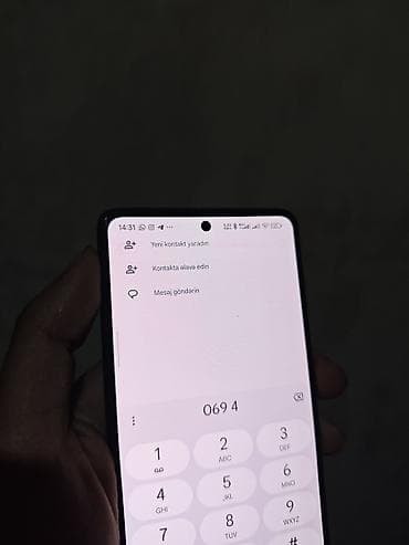 telfolar: Xiaomi 11T, 128 GB, rəng - Qara, 
 İki sim kartlı — 4