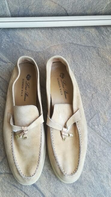 ked mokasinlər: Ölçü: 41, İşlənmiş — 8