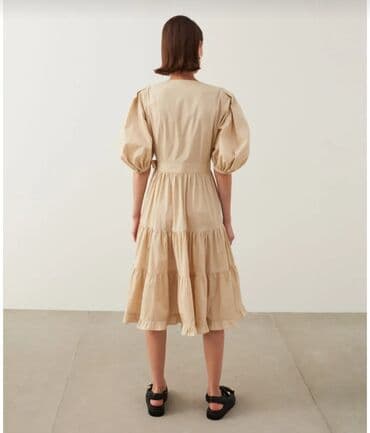 klyoş donlar: Gündəlik don, Midi, Ipekyol, M — 4