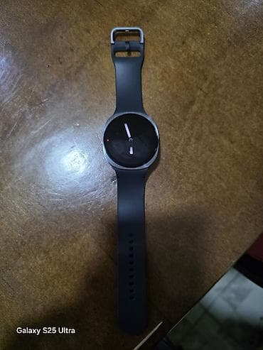 Smart qolbaqlar: Smart saat, Samsung, Suya davamlı, rəng - Qara — 5