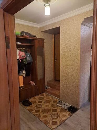 dede qorqud qesebesi: Bakı, 4 otaqlı, Köhnə tikili, m. Əhmədli, 97 kv. m — 9