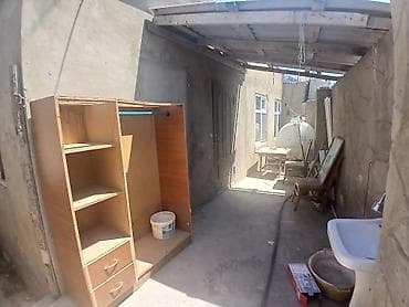 2 otaqlı, 60 kv. m, Orta təmir — 2