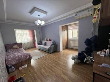 18 yaşdan aşağı iş: 4 otaqlı, Yeni tikili, m. Həzi Aslanov, 106 kv. m — 8