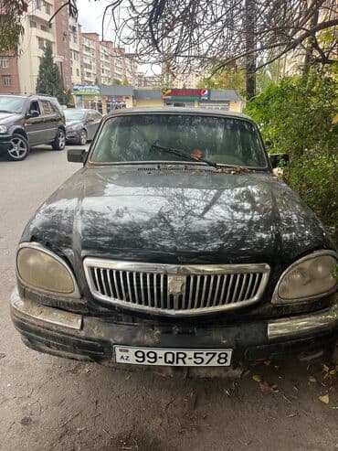 мицубиси лансер 9 запчасти: QAZ 3110 Volga: 2.3 l | 2008 il 250000 km Sedan — 2