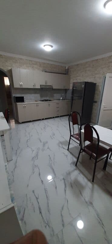 i̇smayilli kiraye evler фото: 140 м², 4 комнаты, Комби, Газ, Электричество — 9