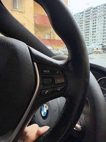 w210 rul: Multirul, BMW, F-seriyası, 2016 il, Taxta, Yeni, Ünvandan götürmə — 2