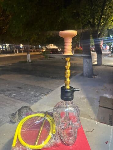 meduza qəlyan: Sklet baş qəlyan✅ effektiv tüstü ✅ slank ✅ nasatka✅ çasqa✅ purjun✅ — 3