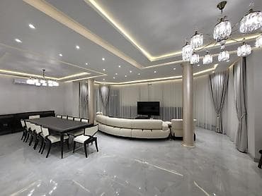 Дома: 7 комнат, 800 м², Нет кредита, Свежий ремонт — 2