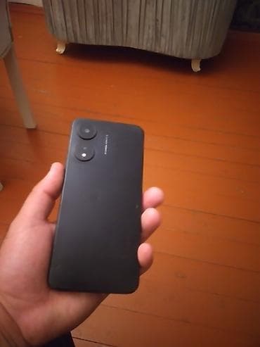 Мобильные телефоны и аксессуары: Honor X5b Plus, цвет - Черный, Две SIM карты — 4