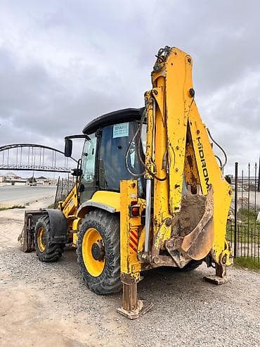 ekskavator qiymetleri: Hidromek HMK yükdaşıyan-ekskavator (bekho-yükləyici) Xüsusiyyətlər: - — 6