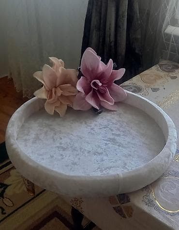 islenmis acar desti: Məhsul: Şirniyyat və nişan/xaşda hazırlıqları üçün dekorativ servis — 4